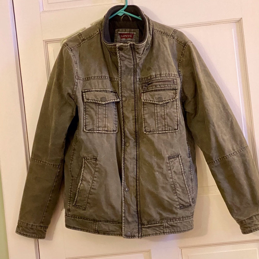 Levi’s Men’s Winter Jacket M